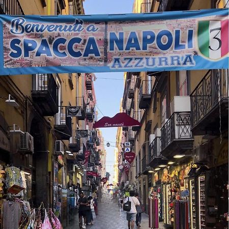 Ferienwohnung La Casa Di Scio Scio & La Stanza Di Scio Scio Neapel Exterior foto