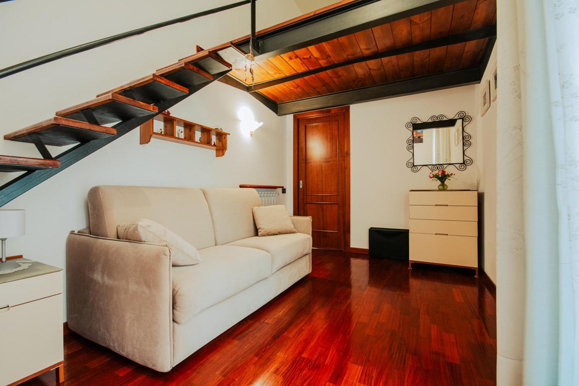 Ferienwohnung La Casa Di Scio Scio & La Stanza Di Scio Scio Neapel Exterior foto