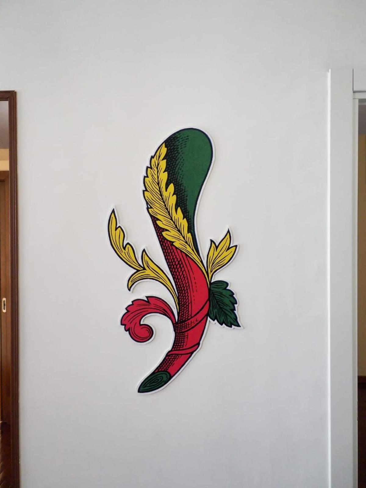 Ferienwohnung La Casa Di Scio Scio & La Stanza Di Scio Scio Neapel Exterior foto